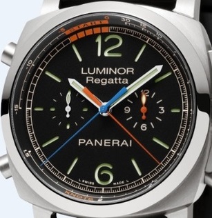 Panerai Regatta Yachttimers