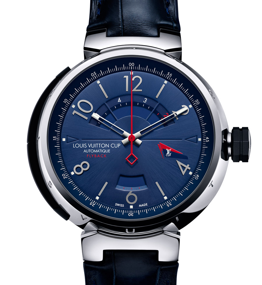 Louis Vuitton Tambour Regatta Automatic for $2,974 for sale from a